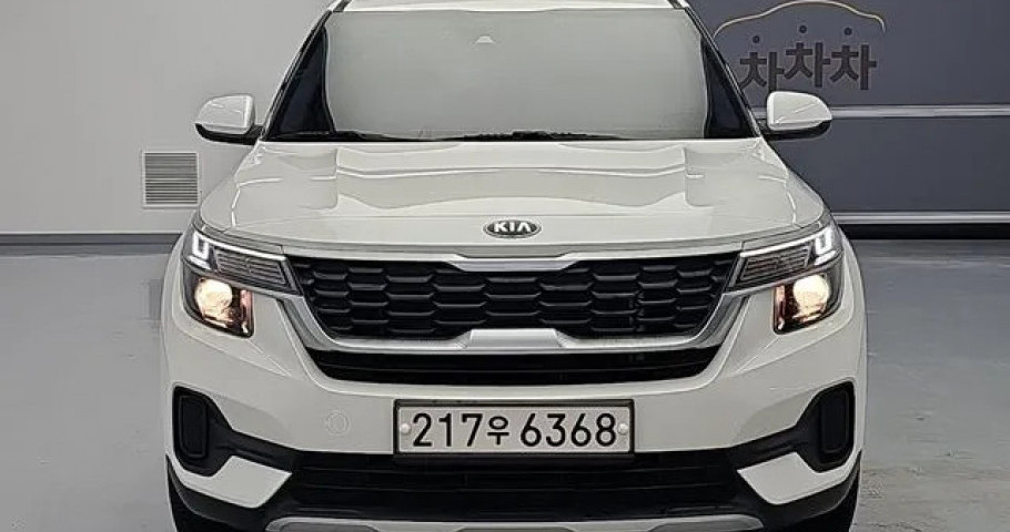 Kia Seltos 