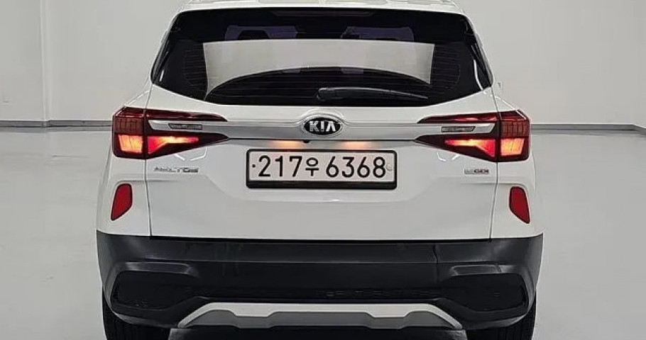 Kia Seltos 