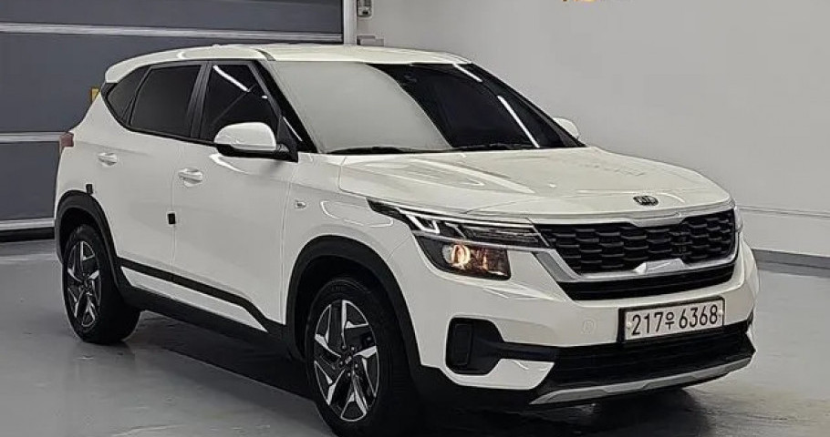 Kia Seltos 