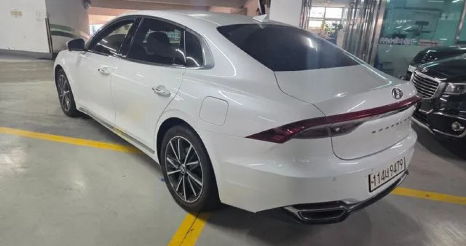 Hyundai Grandeur 