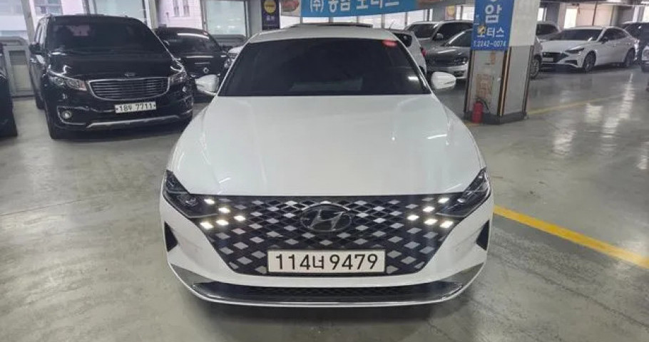 Hyundai Grandeur 