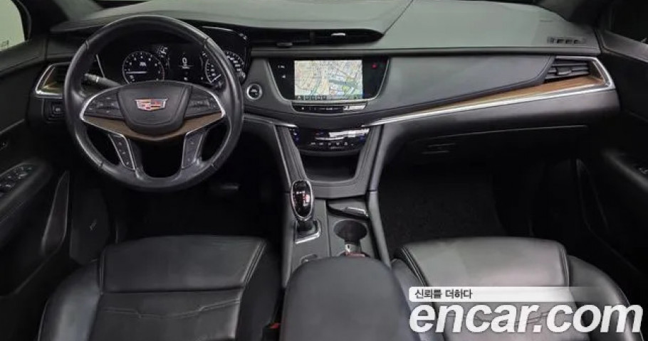 Cadillac Xt5 