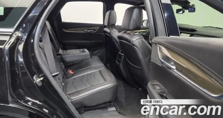 Cadillac Xt5 