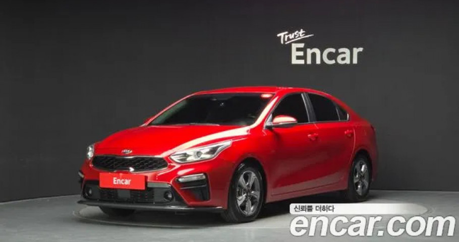 Kia K3 (Cerato) 