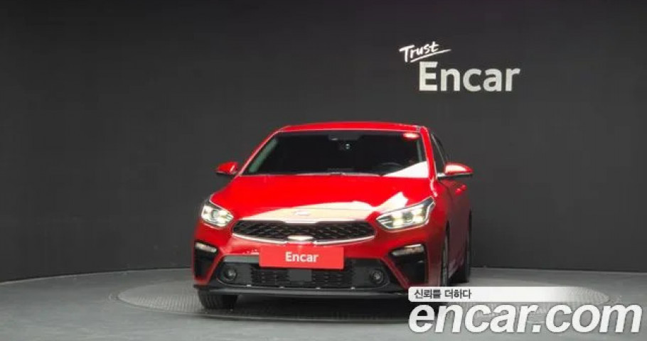 Kia K3 (Cerato) 