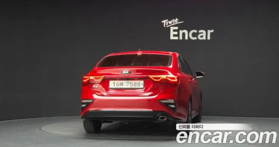 Kia K3 (Cerato) 