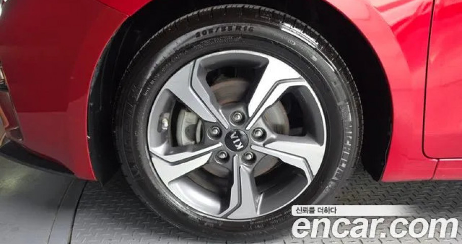 Kia K3 (Cerato) 