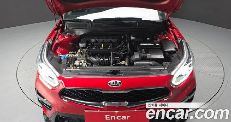 Kia K3 (Cerato) 