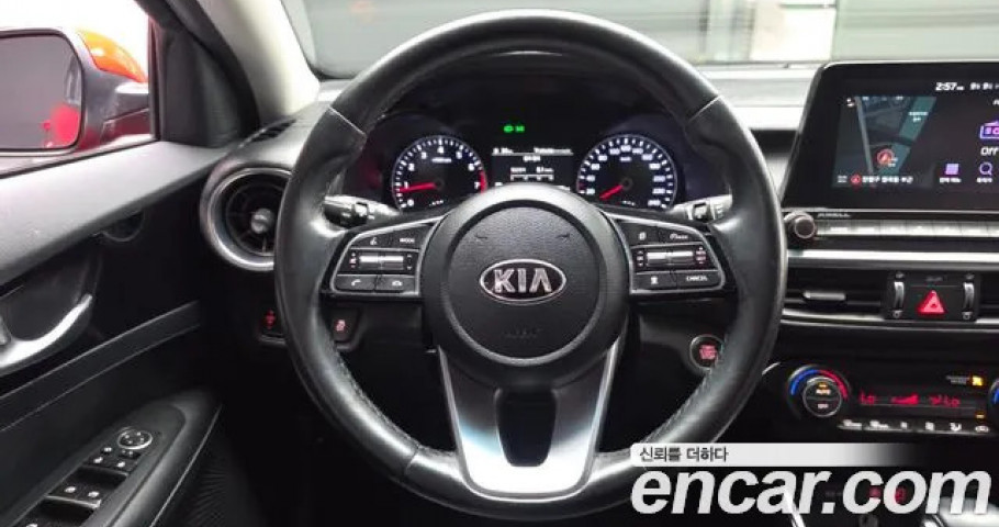 Kia K3 (Cerato) 