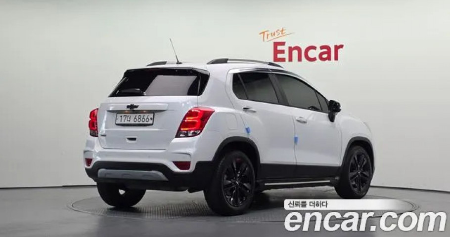 Chevrolet Trax 