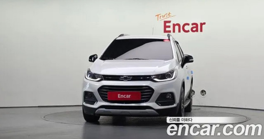 Chevrolet Trax 