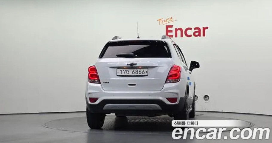 Chevrolet Trax 