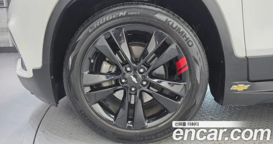 Chevrolet Trax 