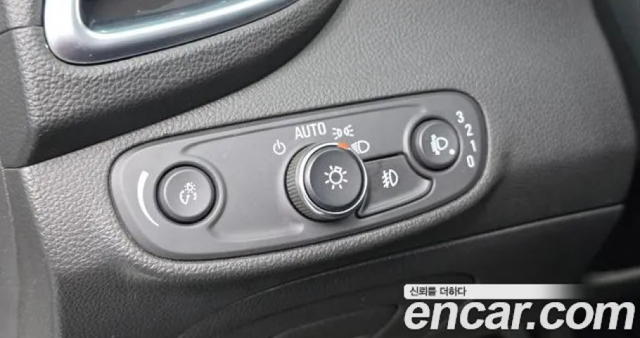 Chevrolet Trax 