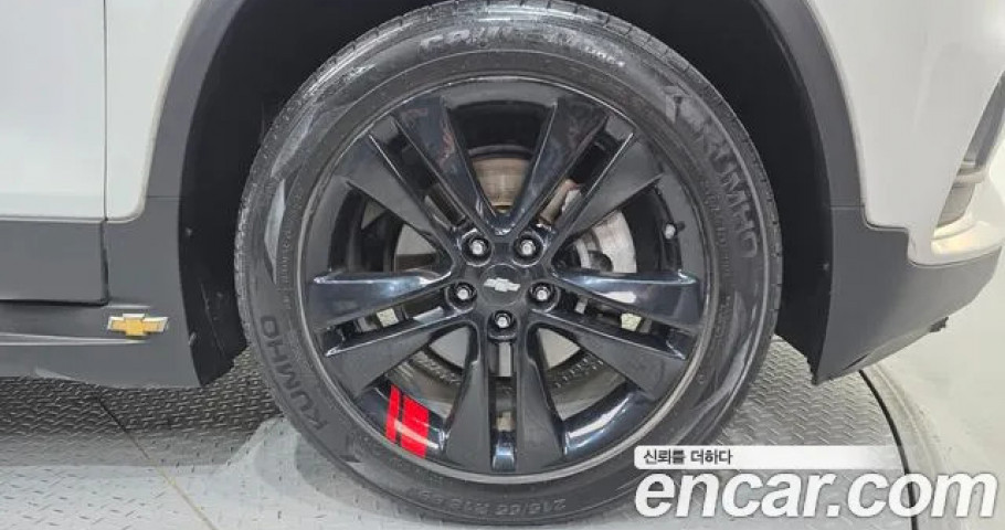 Chevrolet Trax 