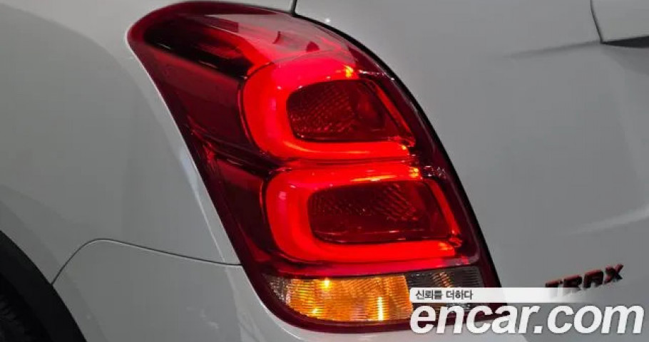 Chevrolet Trax 