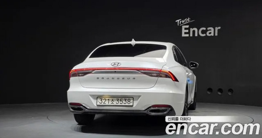 Hyundai Grandeur 