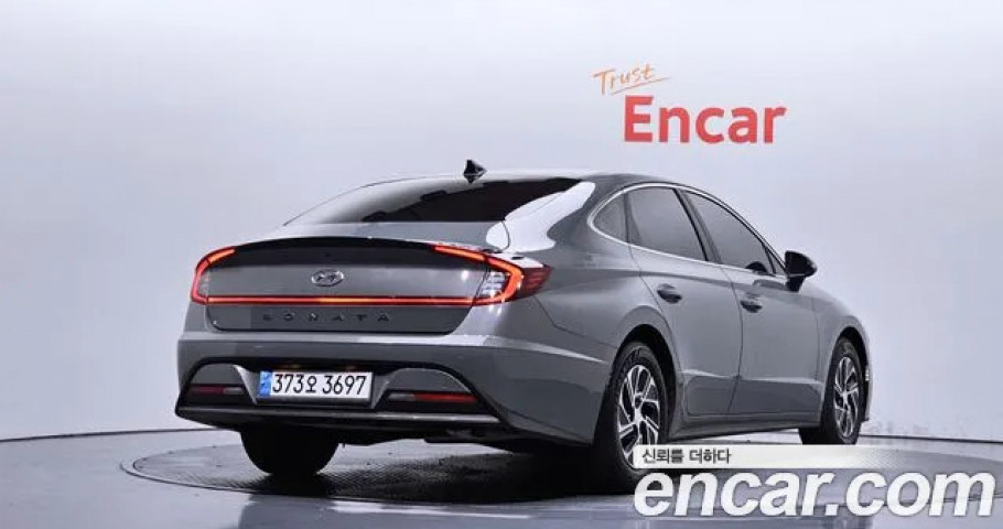 Hyundai Sonata 