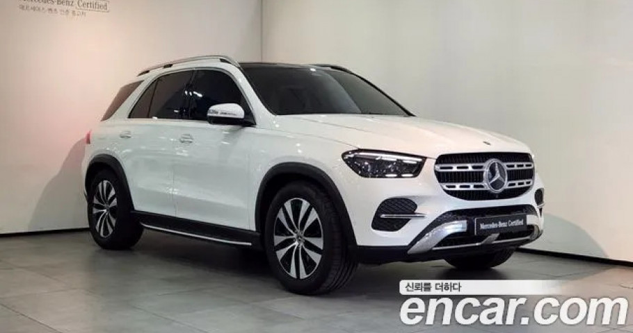 Mercedes-Benz Gle-Class 