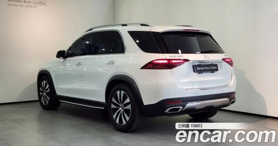 Mercedes-Benz Gle-Class 