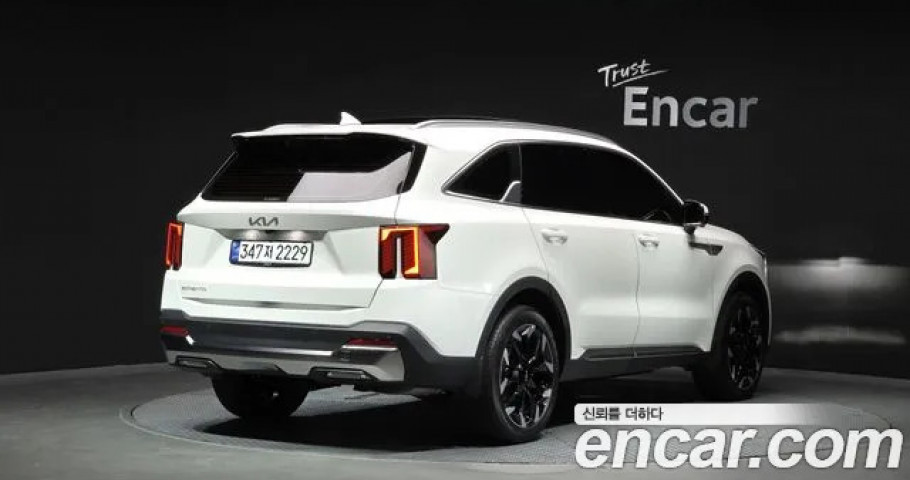 Kia Sorento 