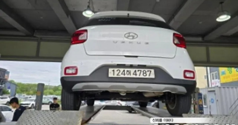 Hyundai Venue 