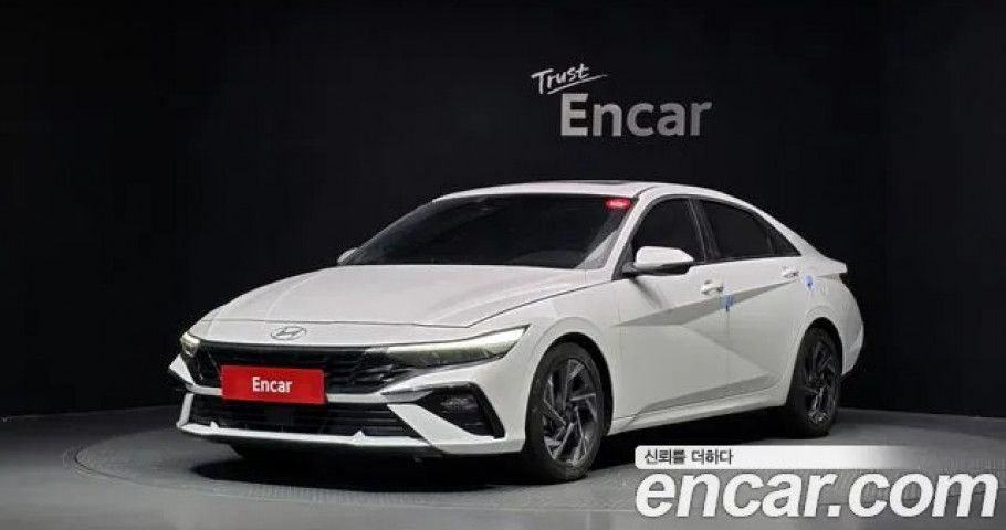 Hyundai Avante (Elantra) 