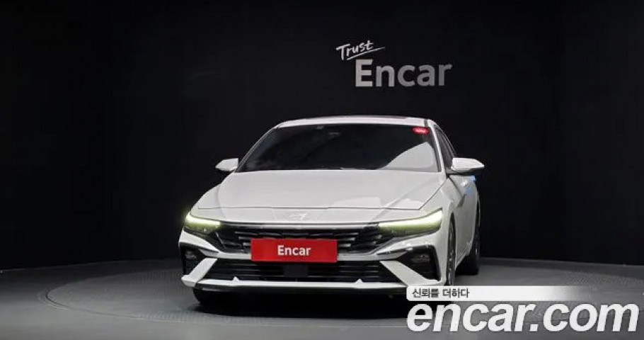 Hyundai Avante (Elantra) 