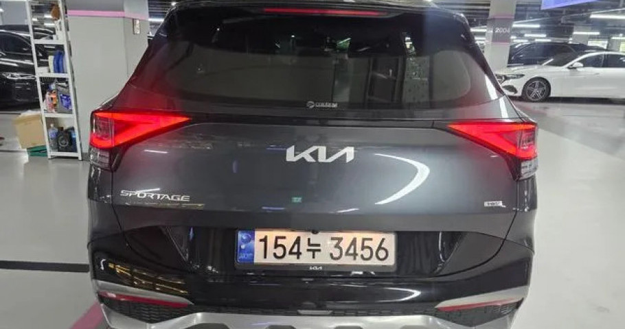 Kia Sportage 
