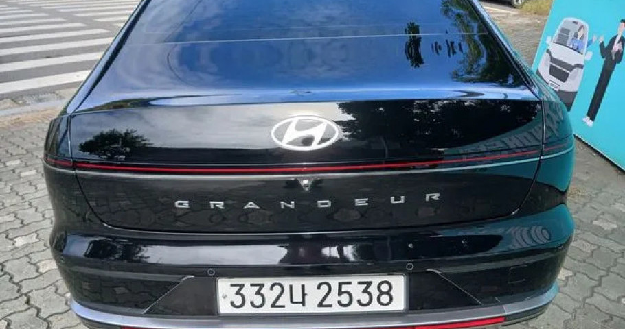 Hyundai Grandeur 