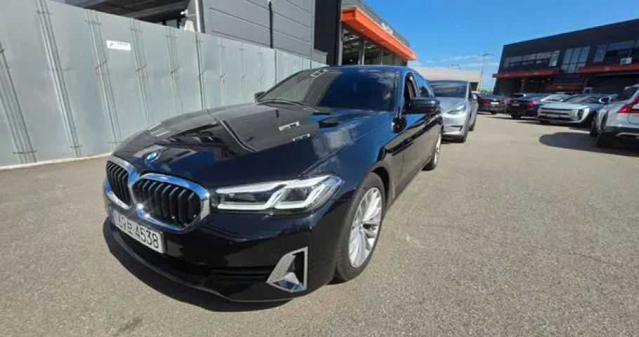 Bmw 5-Series 