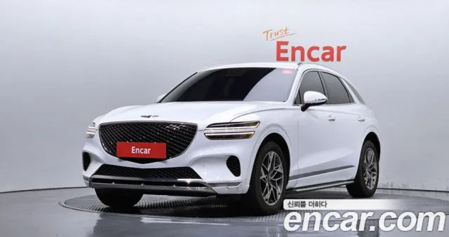 Genesis Gv70 