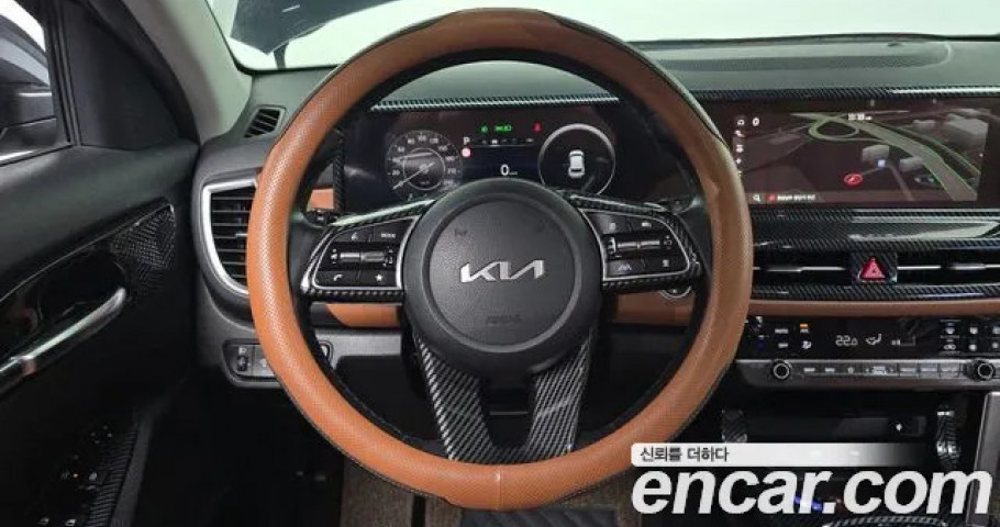 Kia Seltos 