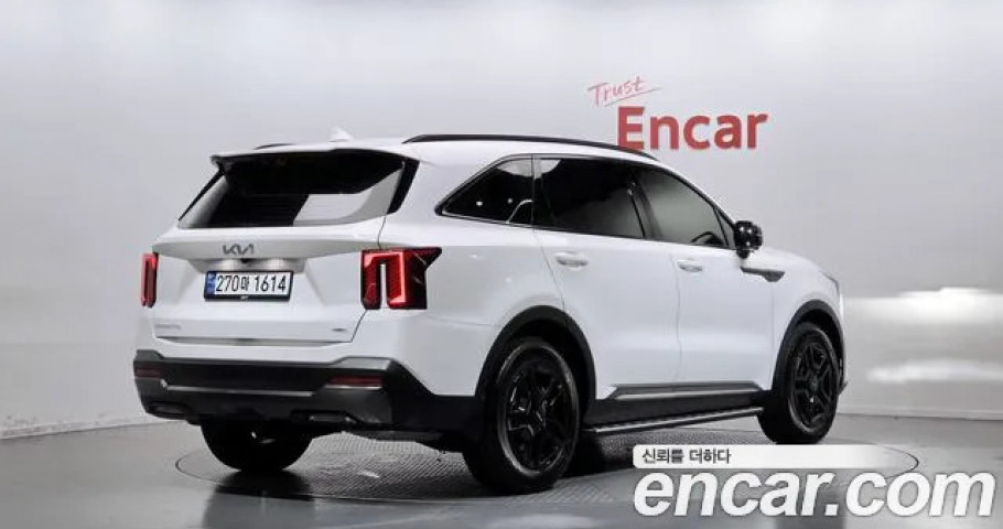 Kia Sorento 