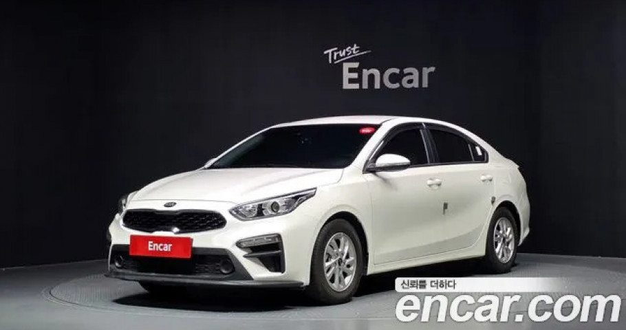 Kia K3 (Cerato) 