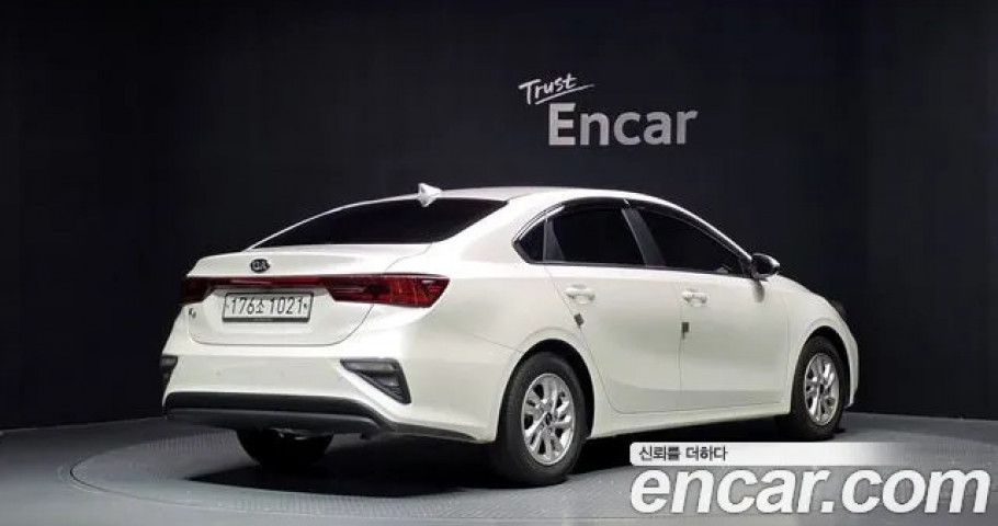 Kia K3 (Cerato) 