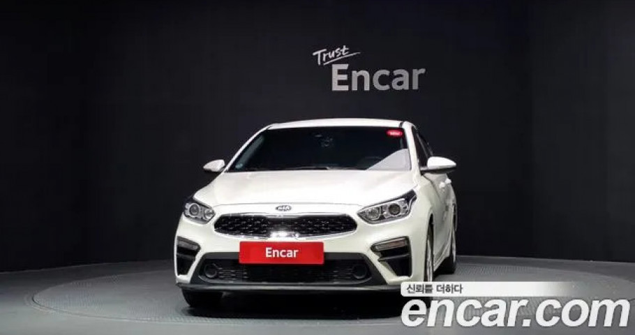 Kia K3 (Cerato) 