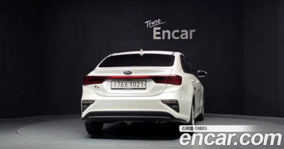 Kia K3 (Cerato) 
