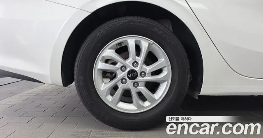 Kia K3 (Cerato) 