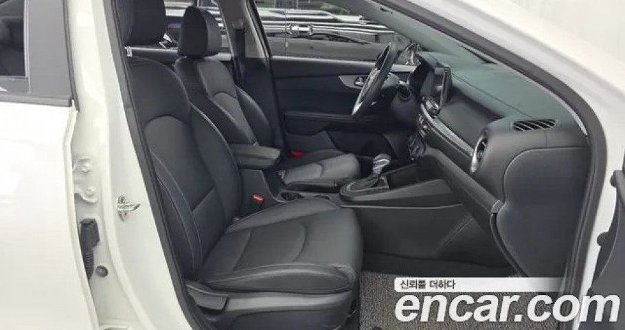 Kia K3 (Cerato) 
