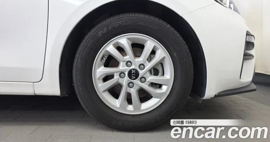 Kia K3 (Cerato) 