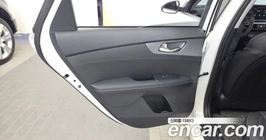 Kia K3 (Cerato) 