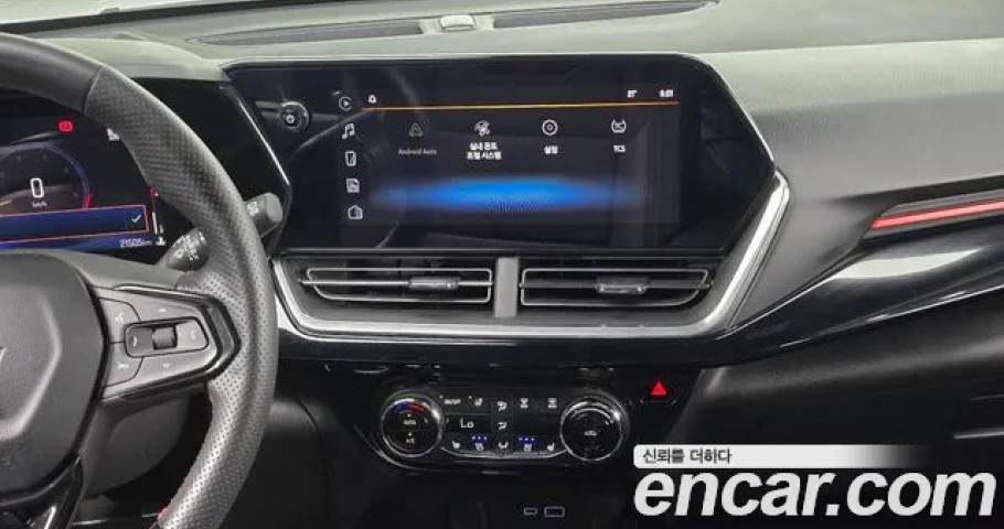 Chevrolet Trax 