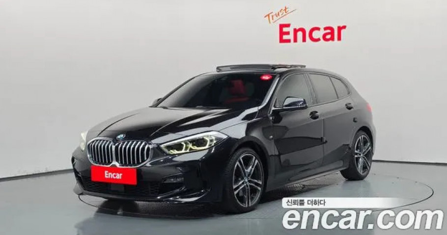 Bmw 1-Series 