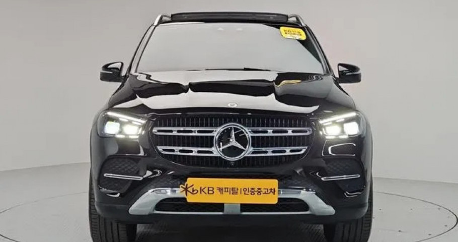 Mercedes-Benz Gle-Class 