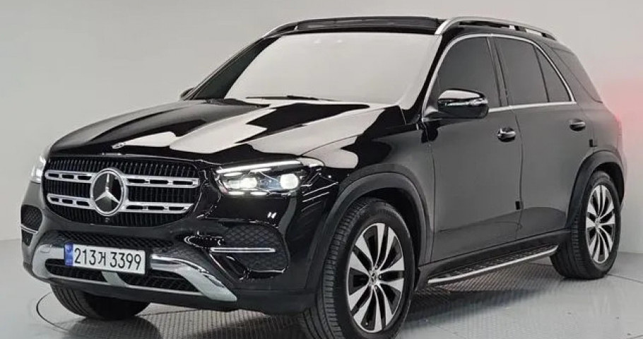 Mercedes-Benz Gle-Class 