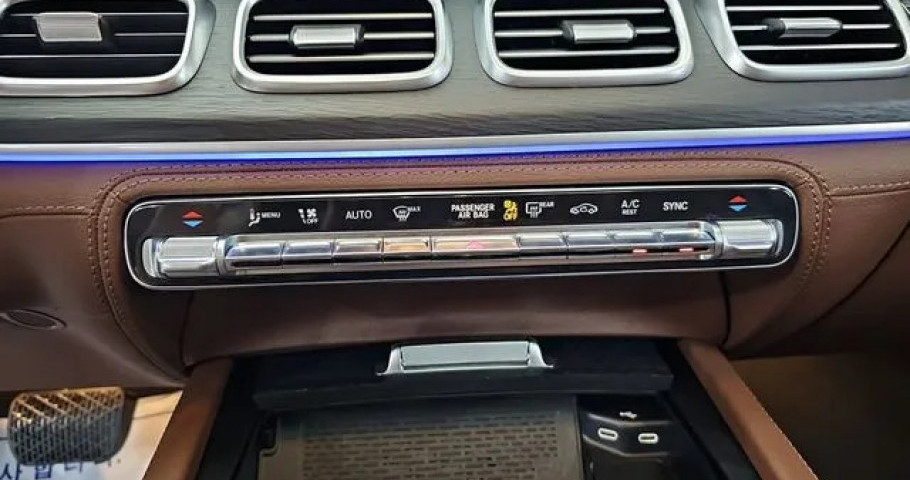 Mercedes-Benz Gle-Class 