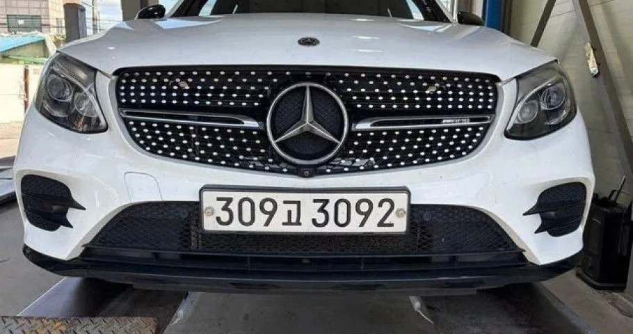 Mercedes-Benz Glc-Class 