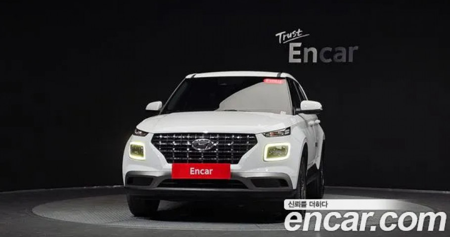 Hyundai Venue 