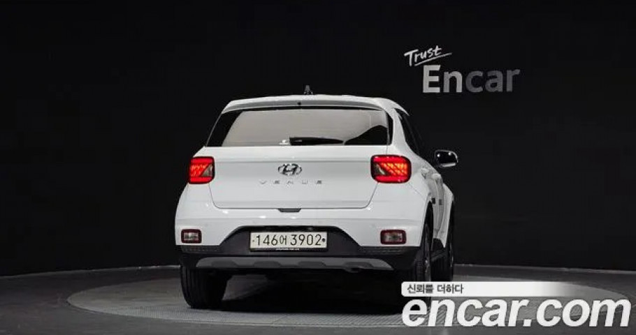 Hyundai Venue 